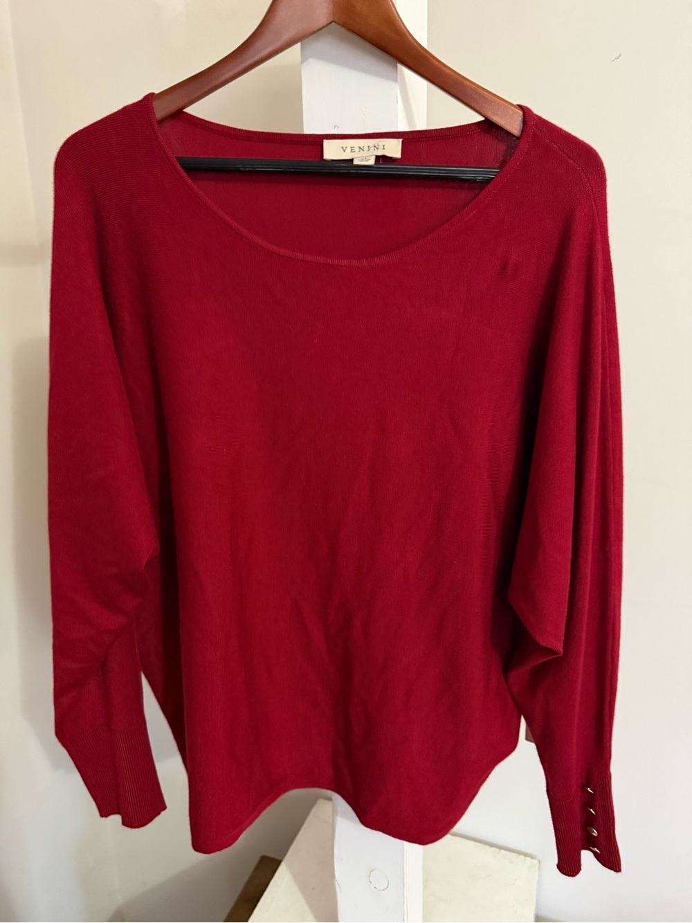 NWT Venini Sweater